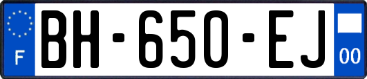 BH-650-EJ