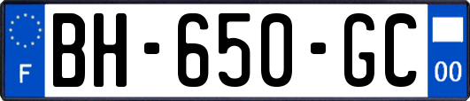 BH-650-GC