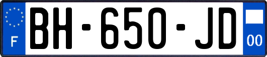 BH-650-JD