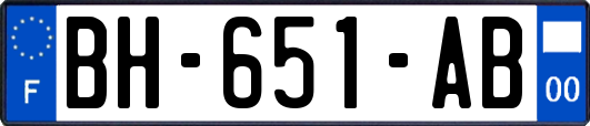 BH-651-AB