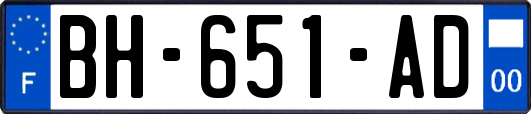 BH-651-AD