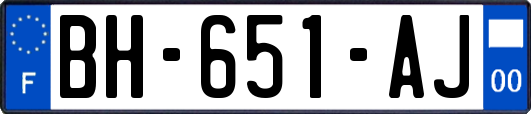 BH-651-AJ