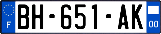 BH-651-AK