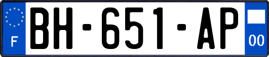 BH-651-AP