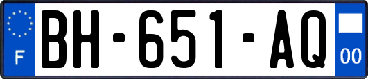 BH-651-AQ