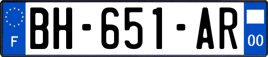 BH-651-AR