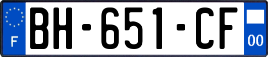 BH-651-CF