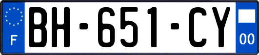 BH-651-CY