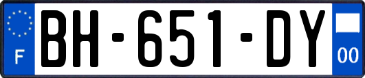 BH-651-DY