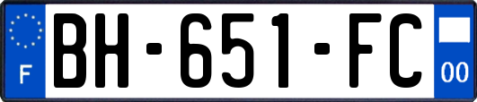 BH-651-FC