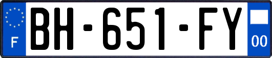 BH-651-FY