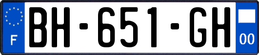 BH-651-GH