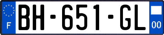 BH-651-GL