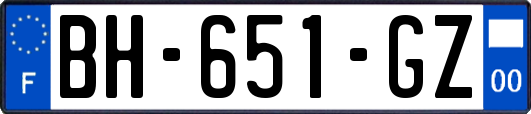 BH-651-GZ