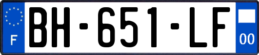 BH-651-LF