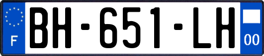 BH-651-LH
