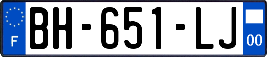 BH-651-LJ