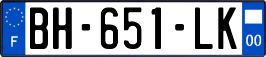 BH-651-LK
