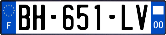 BH-651-LV