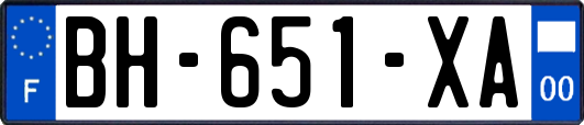 BH-651-XA
