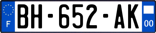 BH-652-AK