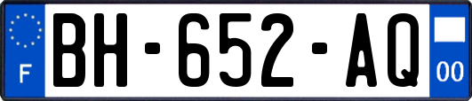 BH-652-AQ