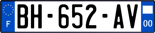 BH-652-AV