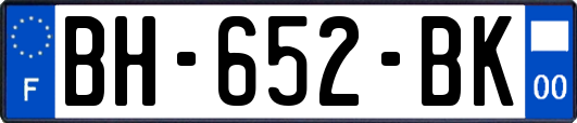 BH-652-BK