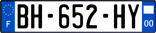 BH-652-HY