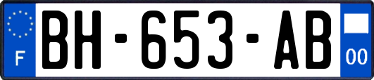 BH-653-AB