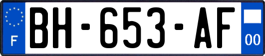 BH-653-AF