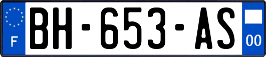 BH-653-AS