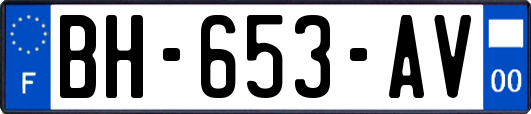 BH-653-AV