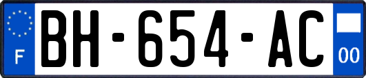 BH-654-AC