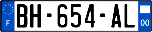 BH-654-AL