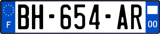 BH-654-AR