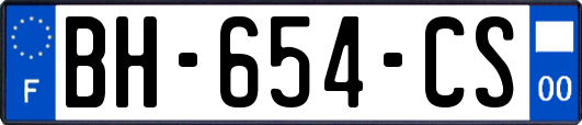 BH-654-CS