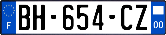 BH-654-CZ