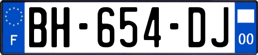 BH-654-DJ