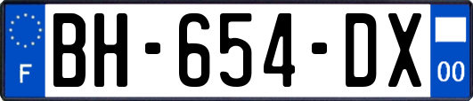 BH-654-DX