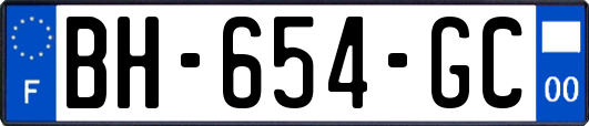 BH-654-GC