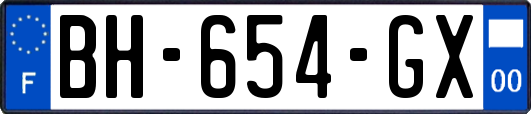 BH-654-GX