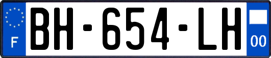 BH-654-LH