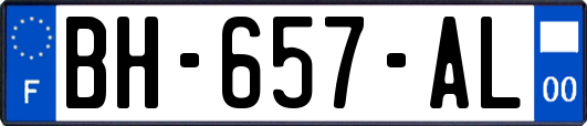 BH-657-AL