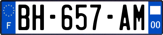 BH-657-AM