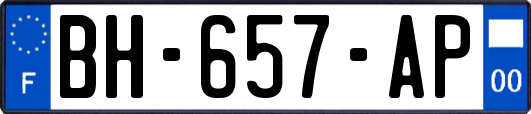 BH-657-AP