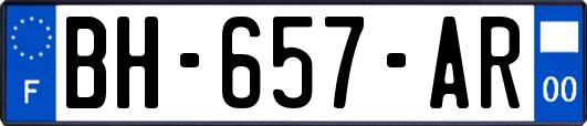 BH-657-AR