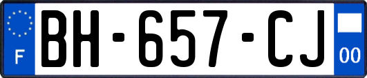 BH-657-CJ