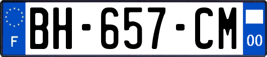 BH-657-CM