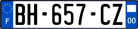 BH-657-CZ